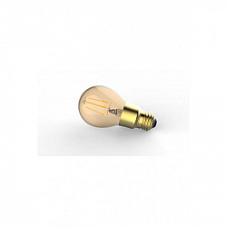 WOOX R9078 Smart Dimmable Filament LED Bulb, E27, 6W, 650lm, WiFi, Amazon & Google, App