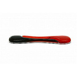 Wrist Rest Duo Gel red-grey