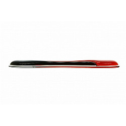 Wrist Rest Duo Gel red-grey
