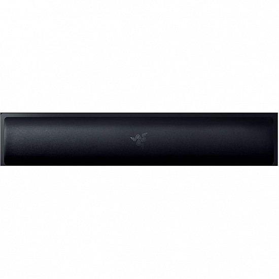 Wrist Rest Pro, with Cooling Gel, Anti-slip rubber feet, Compatible with all full-sized keyboards, Seamless design with a solid-edged frame