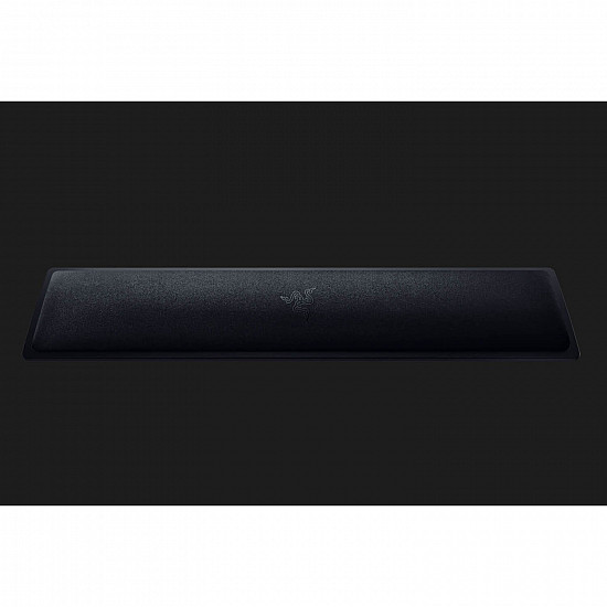 Wrist Rest Pro, with Cooling Gel, Anti-slip rubber feet, Compatible with all full-sized keyboards, Seamless design with a solid-edged frame