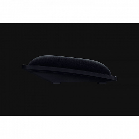 Wrist Rest Pro, with Cooling Gel, Anti-slip rubber feet, Compatible with all full-sized keyboards, Seamless design with a solid-edged frame