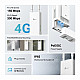 WRL 3G/4G ROUTER 300MBPS/TL-MR100-OUTDOOR TP-LINK