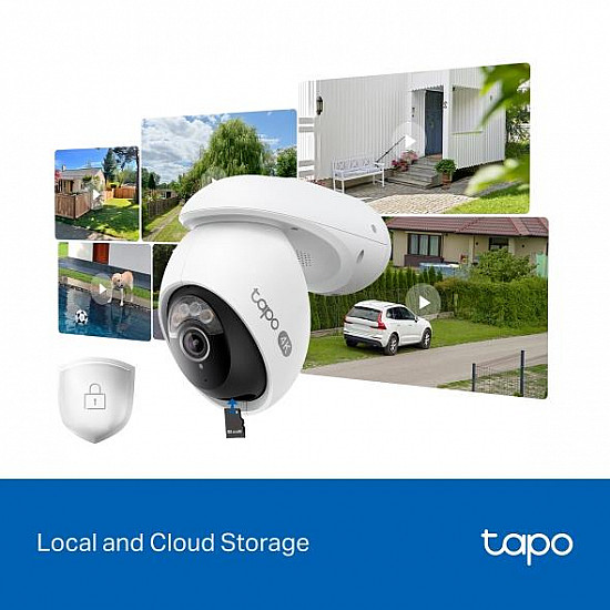 WRL CAMERA PAN/TILT/TAPO C560WS TP-LINK