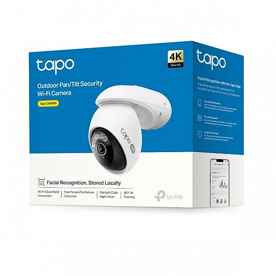 WRL CAMERA PAN/TILT/TAPO C560WS TP-LINK