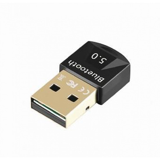 Adapter nano USB Bluetooth v 5.0 Gembird BTD-MINI6