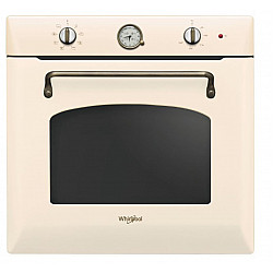 Built-in electric oven Whirlpool - WTA C 8411 SC OW