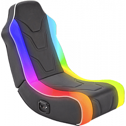 X Rocker Chimera 2.0 RGB Audio Floor Rocker Gaming Bodensessel mit RGB-Beleuchtung