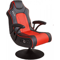 X Rocker Torque 2.1 Gaming Sessel schwarz-rot