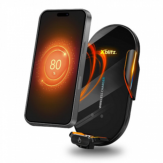 XBLITZ AUTOMATIC CAR MOUNT WITH CHARGING FX3