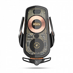 XBLITZ AUTOMATIC CAR MOUNT WITH CHARGING FX6