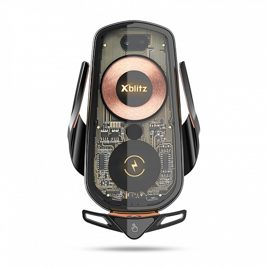 XBLITZ AUTOMATIC CAR MOUNT WITH CHARGING FX6
