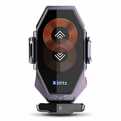 XBLITZ AUTOMATIC CAR MOUNT WITH CHARGING FX8