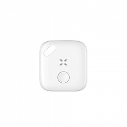 XENON X6602 Smart tracker, Bluetooth, Apple Find, White