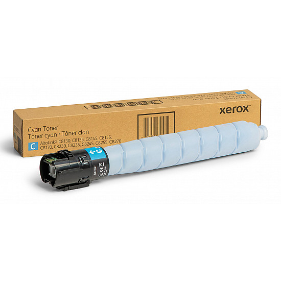 Xerox Toner AltaLink C8130 C8135 Cyan (006R01747) (21k)