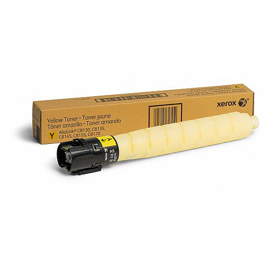 Xerox Toner AltaLink C8130 C8135 Yellow Gelb (006R01749) (21k)