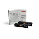Xerox Phaser 3020 / WorkCentre 3025 (106R03048) Dual Pack Toner Cartridge, Black
