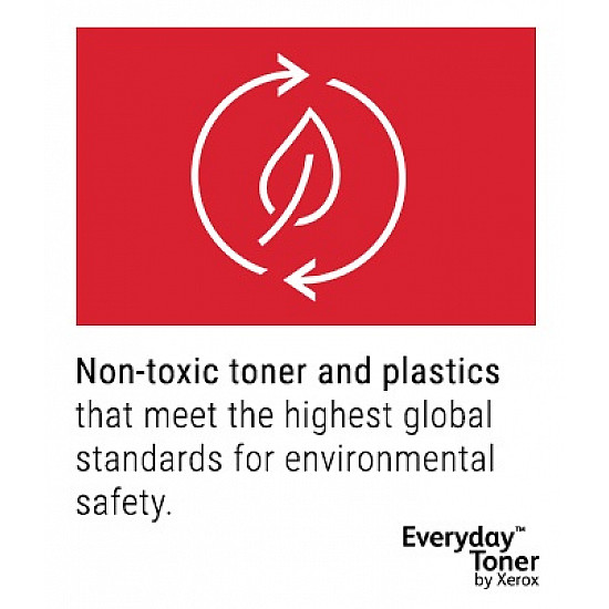 Xerox Everyday For HP 30X (CF230X) High, Toner Cartridge, Black