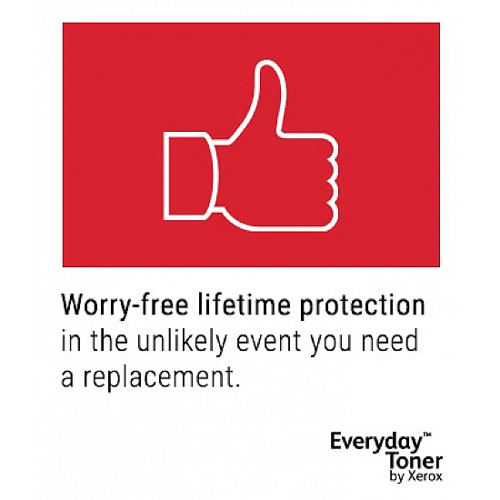Xerox Everyday For HP 30X (CF230X) High, Toner Cartridge, Black