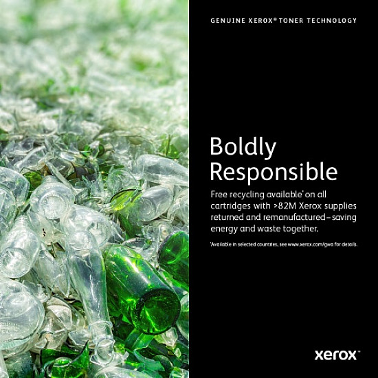 Xerox WorkCentre 7120/7125 (006R01462) Toner Cartridge, Yellow