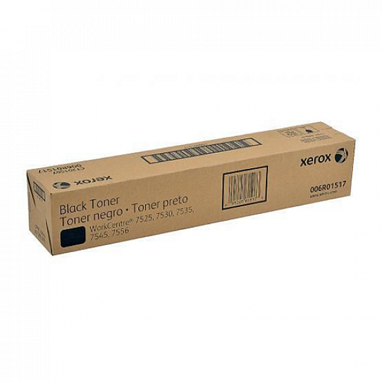 Xerox WorkCentre 7500/7800/7970 Series (006R01517) Toner Cartridge, Black