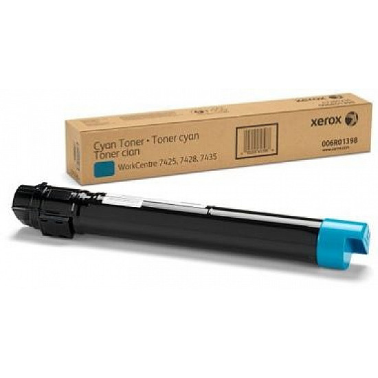 Xerox WorkCentre 7500/7800/7970 Series (006R01520) Toner Cartridge, Cyan