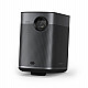 (1920x1080) XGIMI Halo+ DLP-Projektor LED tragbar 3D 900-Lumen HDMI USB WI-FI Bluetooth Full HD Black