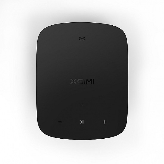 (1920x1080) XGIMI Halo+ DLP-Projektor LED tragbar 3D 900-Lumen HDMI USB WI-FI Bluetooth Full HD Black
