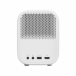 Xiaomi 2 Full HD (1920x1080) 500 ANSI lumens White/Grey LED Light Source with DLP technology Android TV 9.0 Wi-Fi
