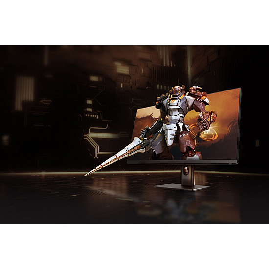 68.6cm/27 (2560x1440) Xiaomi Mi XMMNT27HQ QHD Gaming IPS 1ms 165Hz HDR400 2xHDMI DP Black