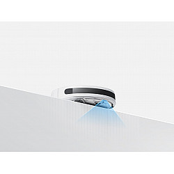 Xiaomi Robot Vacuum E10 EU Wet&Dry 2600 mAh Dust capacity 0.4 L 4000 Pa White