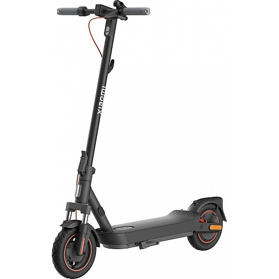 Xiaomi Electric Scooter 5 Max Elektrisk scooter Sort