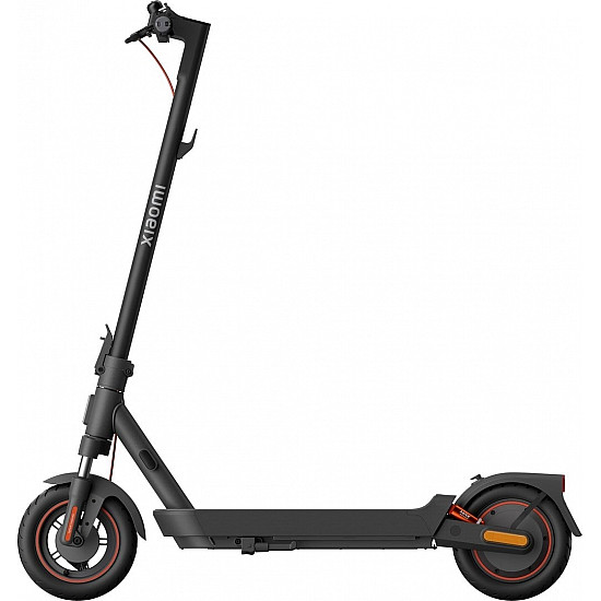 Xiaomi Electric Scooter 5 Max Elektrisk scooter Sort