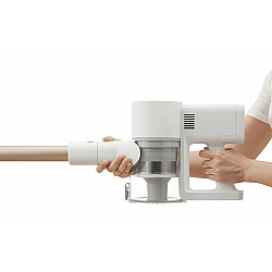 Xiaomi Vacuum Cleaner G20 EU Cordless operating 460 W 25.2 V Operating time (max) 25 min White Warranty 24 month(s)