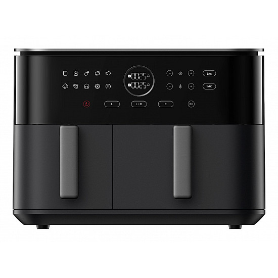 Xiaomi MAF-D1001 Double 10 L Stand-alone 2700 W Hot air fryer Black