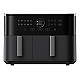 Xiaomi MAF-D1001 Double 10 L Stand-alone 2700 W Hot air fryer Black