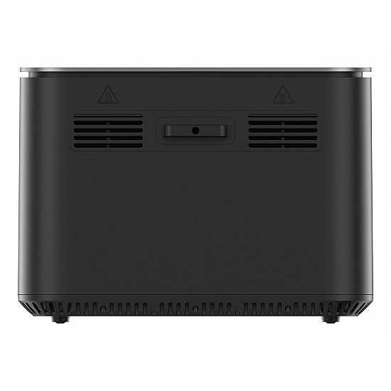 Xiaomi MAF-D1001 Double 10 L Stand-alone 2700 W Hot air fryer Black