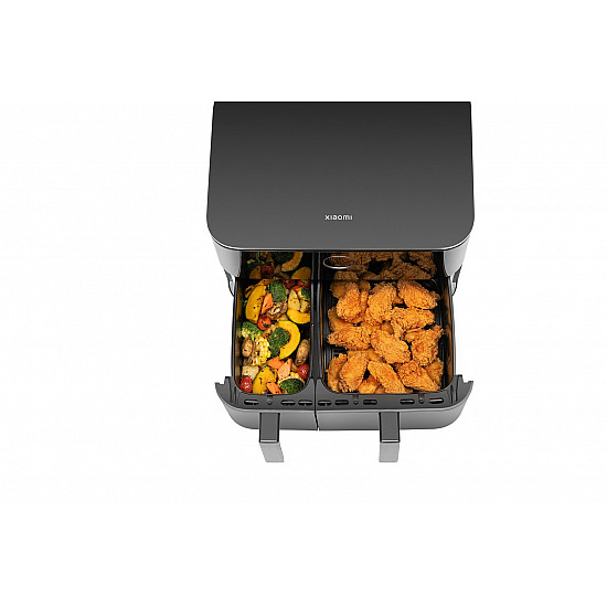 Xiaomi MAF-D1001 Double 10 L Stand-alone 2700 W Hot air fryer Black