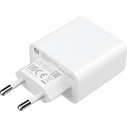 Xiaomi Mi - Netzteil - 33 Watt - 3 A - PD - 2 Ausgabeanschlussstellen (USB, 24 pin USB-C)