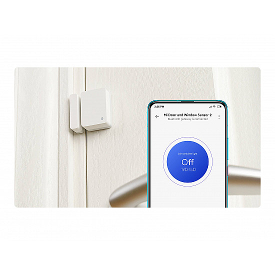 Xiaomi Smart Home Mi Door and Window Sensor 2 Door and window sensor MCCGQ02HL
