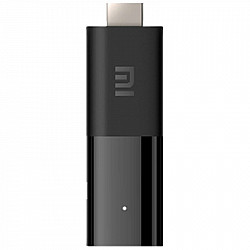 Xiaomi Mi TV Stick Schwarz EU [Portabler Streaming Media Player mit Android TV 9.0 und Google Assistent]