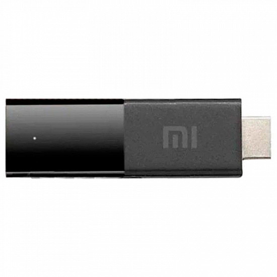 Xiaomi Mi TV Stick Schwarz EU [Portabler Streaming Media Player mit Android TV 9.0 und Google Assistent]