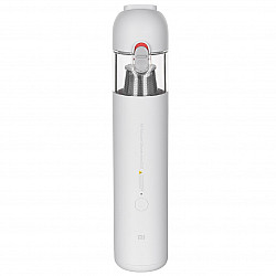 Xiaomi Vacuum cleaner mini Mi BHR5156EU Cordless operating Handheld 40 W 10.8 V Operating time (max) 30 min White Warranty 24 month(s)