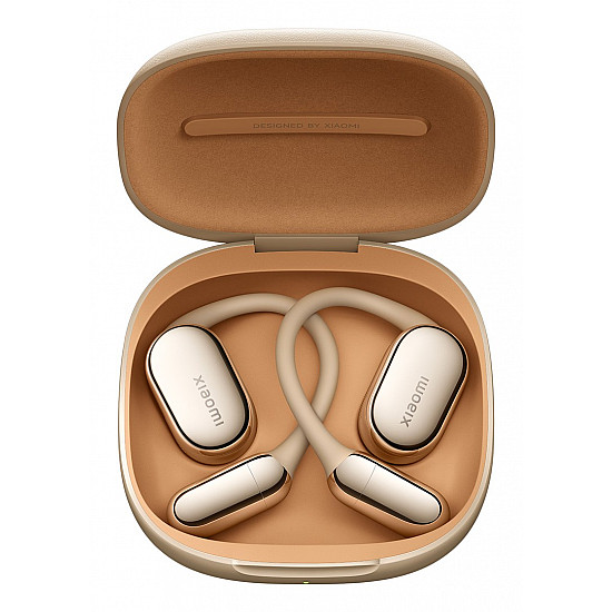 Xiaomi OpenWear Stereo Pro Headset True Wireless Stereo (TWS) Ear-hook, Open-ear Calls/Music Bluetooth Gold