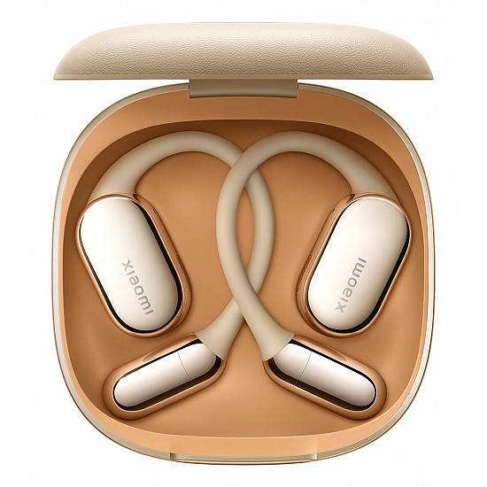 Xiaomi OpenWear Stereo Pro Headset True Wireless Stereo (TWS) Ear-hook, Open-ear Calls/Music Bluetooth Gold