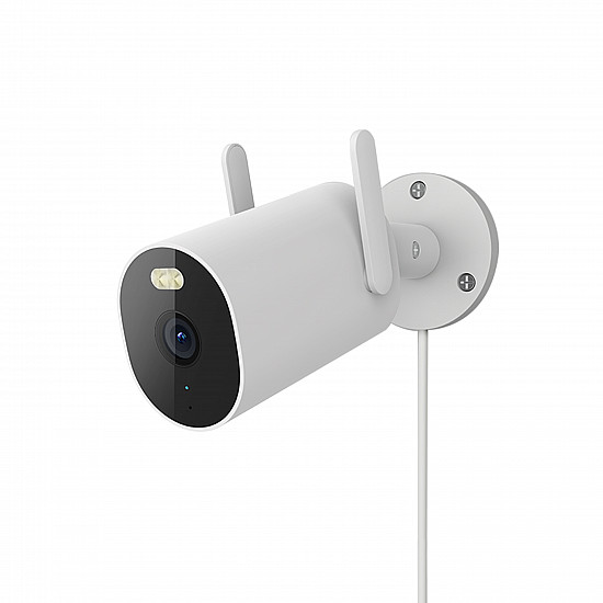 Xiaomi Outdoor Camera AW300 24 month(s) Bullet 3 MP F2.0 H.265 MicroSD, Max. 256 GB