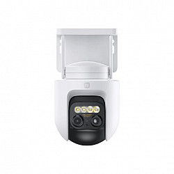Xiaomi Outdoor Security Camera CW700S EU Dome 4 MP Dual Lens IP66 H.265 MicroSD, max. 256 GB White