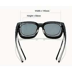 Xiaomi Polarized Fitover Sunglasses