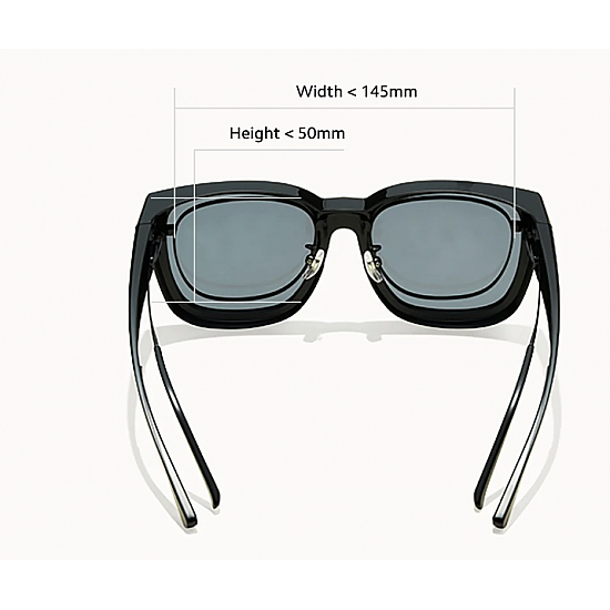 Xiaomi Polarized Fitover Sunglasses