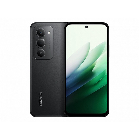 Xiaomi Redmi 15 5G 17.5 cm (6.9) Hybrid Dual SIM Android 15 USB Type-C 8 GB 256 GB 7000 mAh Black